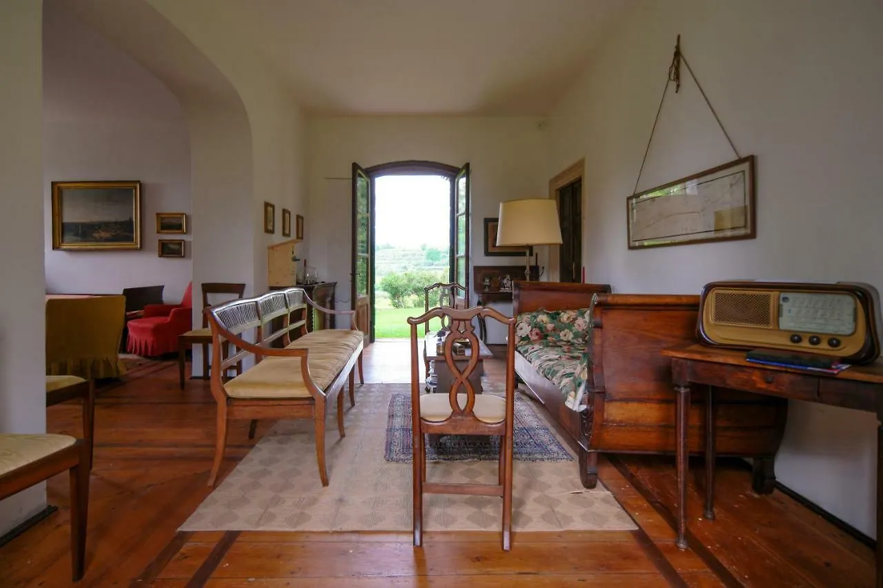 Villa Cristani Pedemonte 0*,